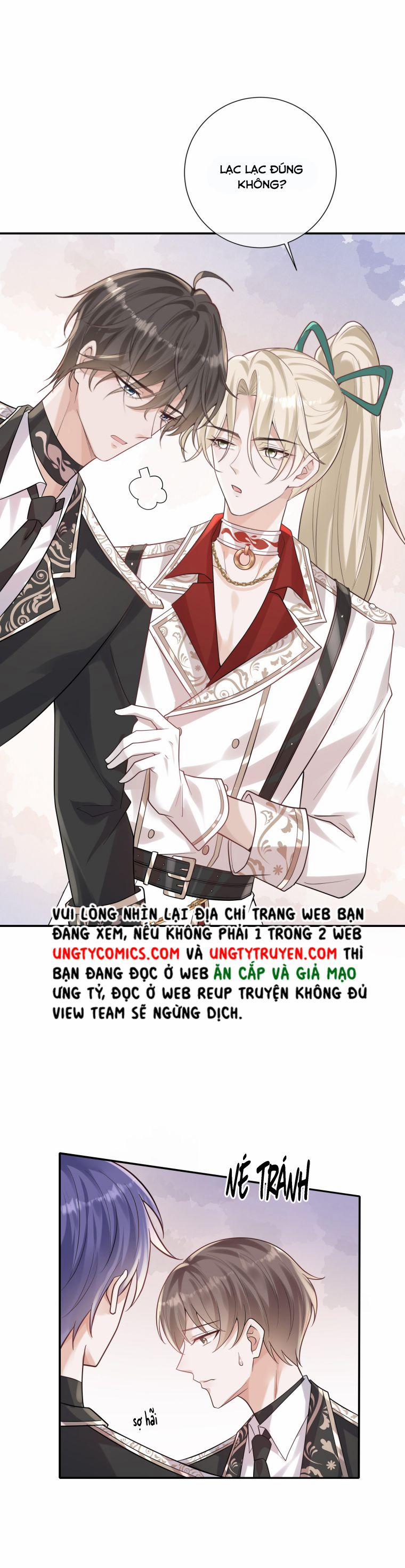 Người Dẫn Đường Có Phải Trùng Sinh Rồi Không 42 trang 8