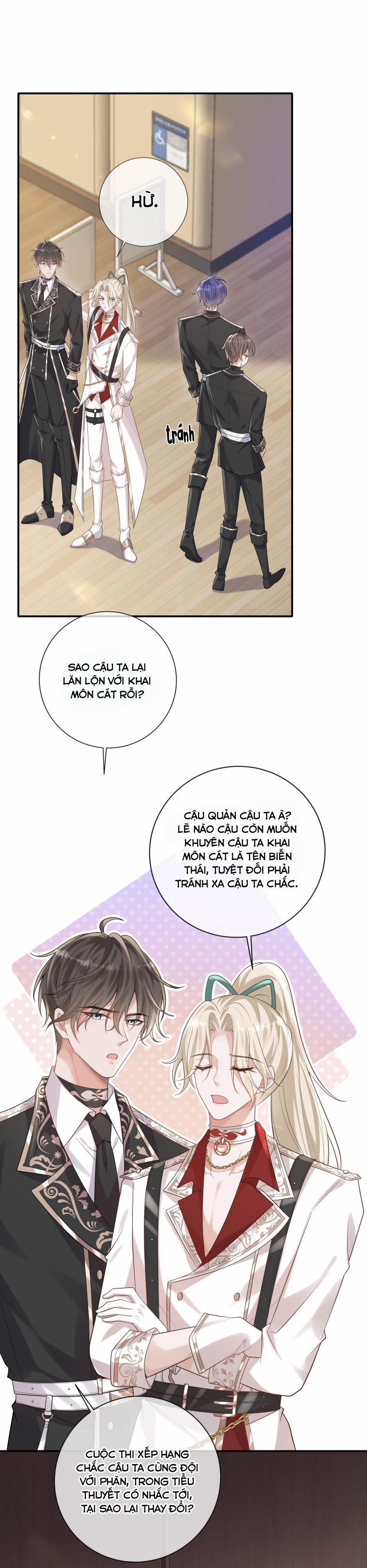 Người Dẫn Đường Có Phải Trùng Sinh Rồi Không 42 trang 9