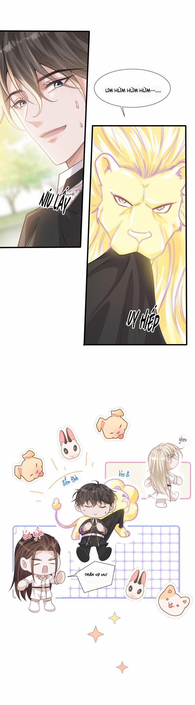 Người Dẫn Đường Có Phải Trùng Sinh Rồi Không 43 trang 10