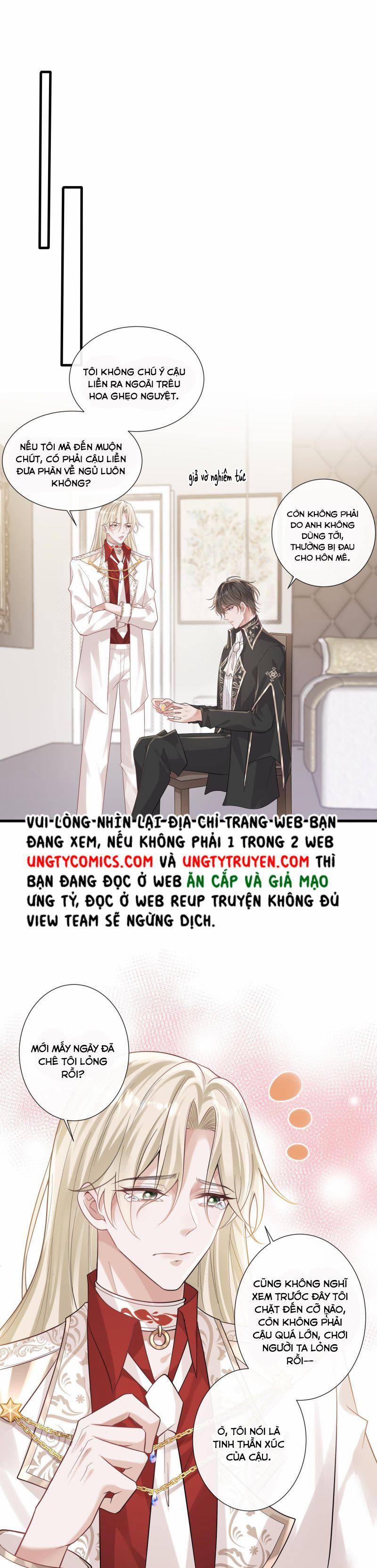 Người Dẫn Đường Có Phải Trùng Sinh Rồi Không 43 trang 11