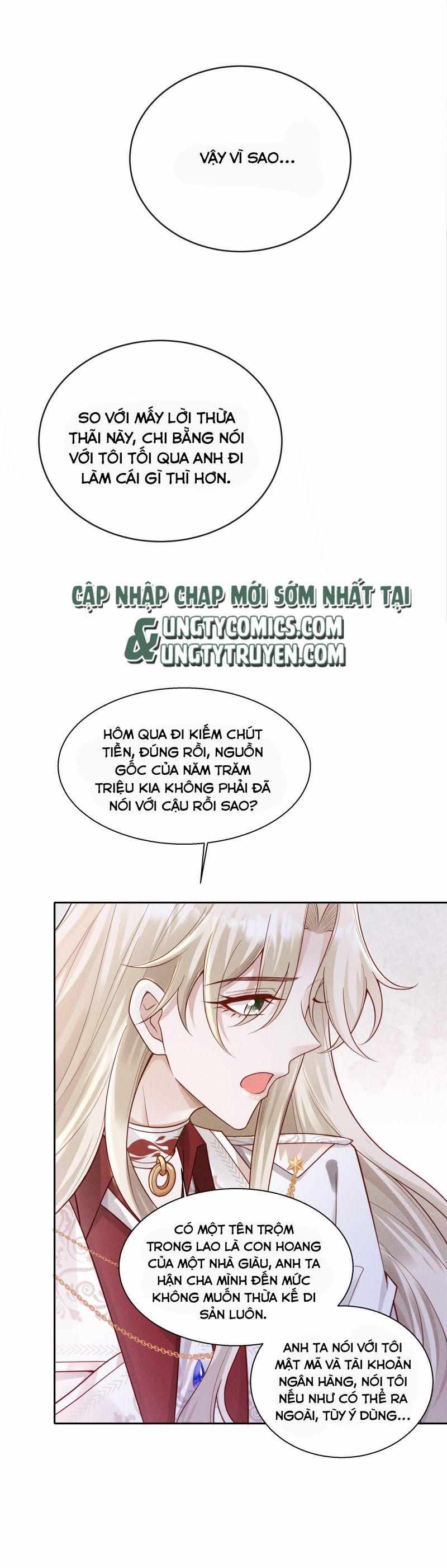 Người Dẫn Đường Có Phải Trùng Sinh Rồi Không 43 trang 15