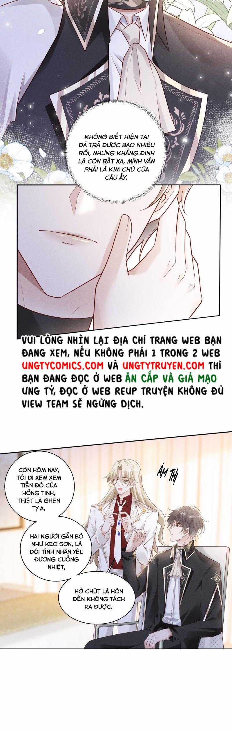 Người Dẫn Đường Có Phải Trùng Sinh Rồi Không 43 trang 17