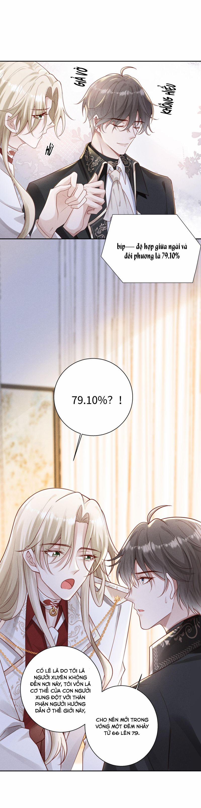 Người Dẫn Đường Có Phải Trùng Sinh Rồi Không 43 trang 18