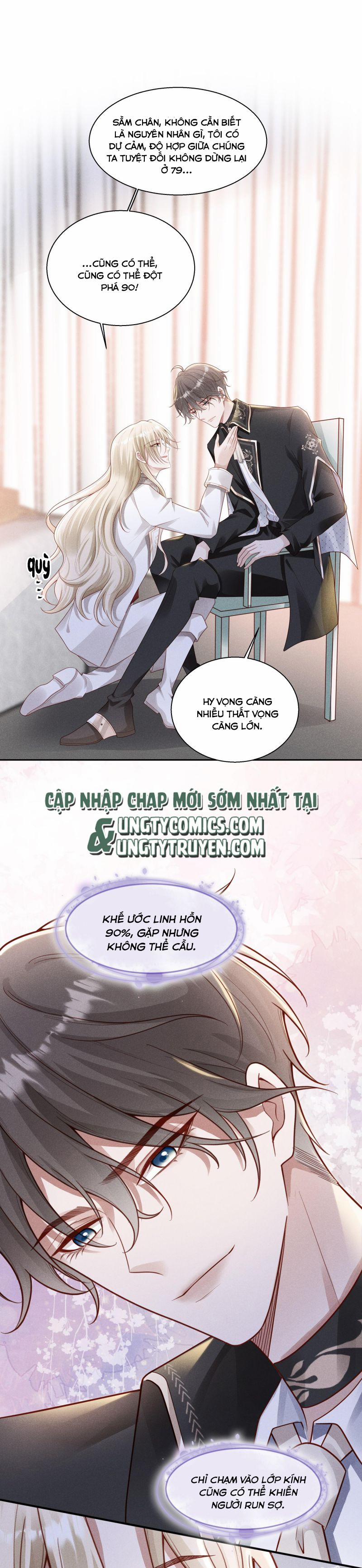 Người Dẫn Đường Có Phải Trùng Sinh Rồi Không 43 trang 19