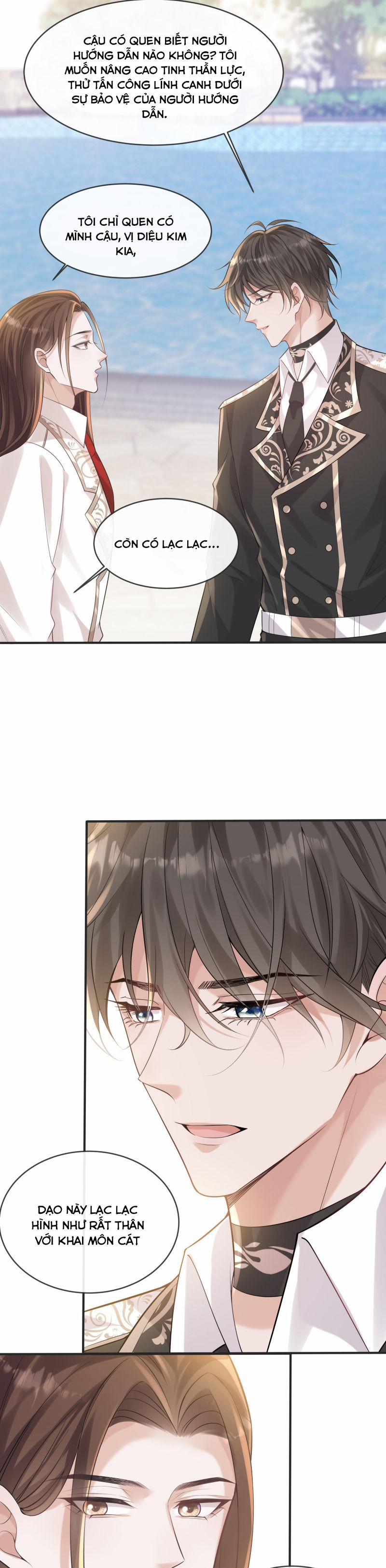 Người Dẫn Đường Có Phải Trùng Sinh Rồi Không 43 trang 3