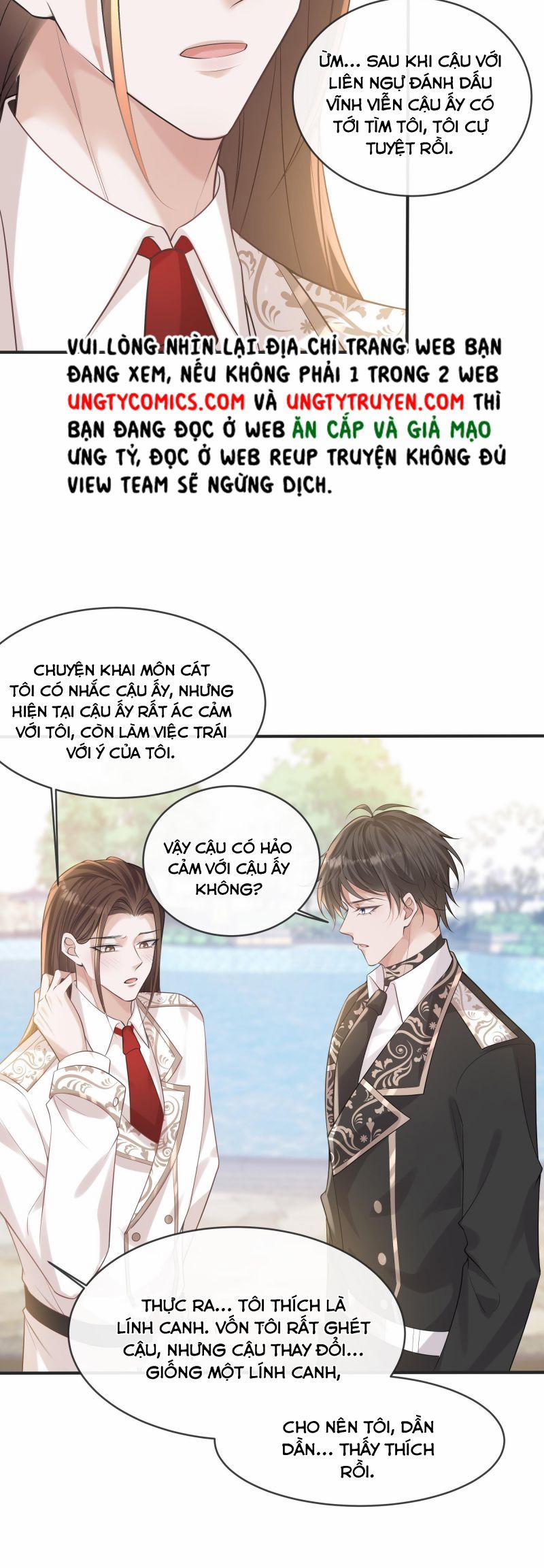 Người Dẫn Đường Có Phải Trùng Sinh Rồi Không 43 trang 4