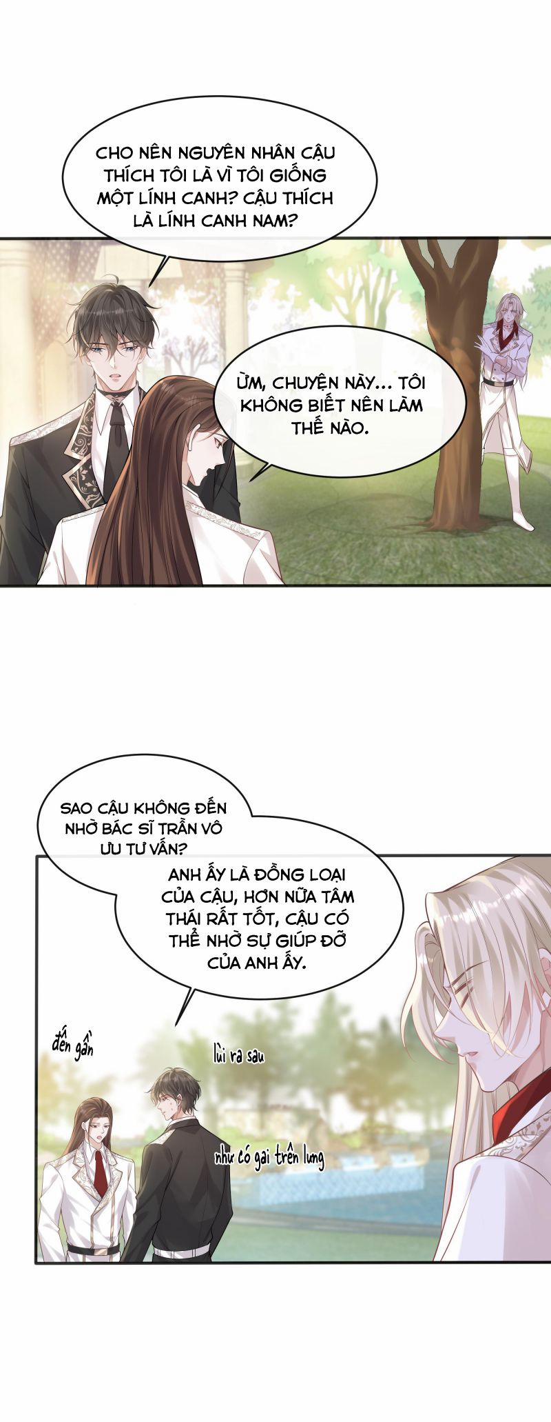 Người Dẫn Đường Có Phải Trùng Sinh Rồi Không 43 trang 5