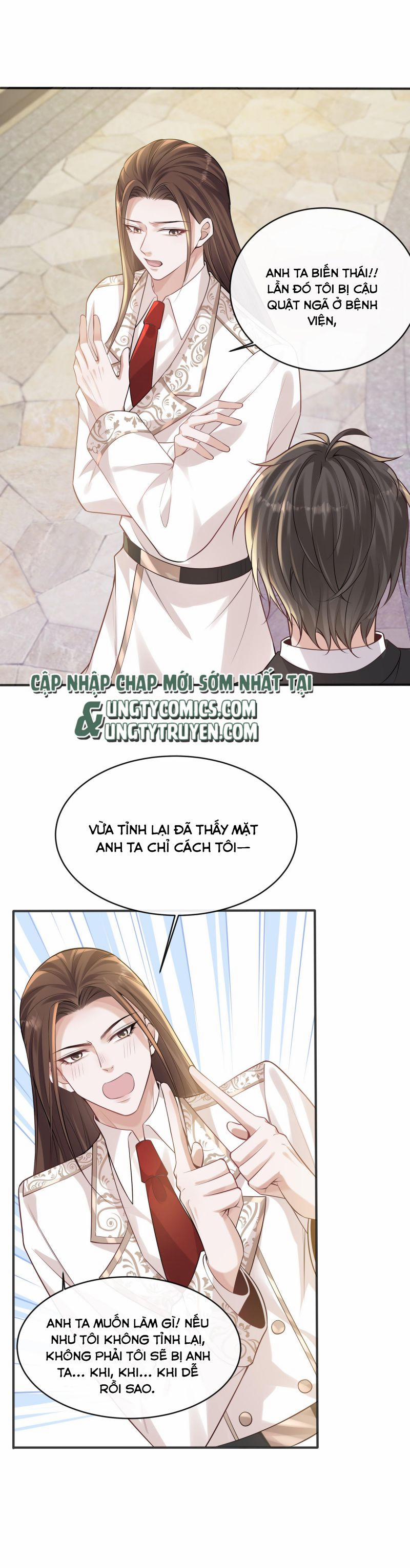 Người Dẫn Đường Có Phải Trùng Sinh Rồi Không 43 trang 6