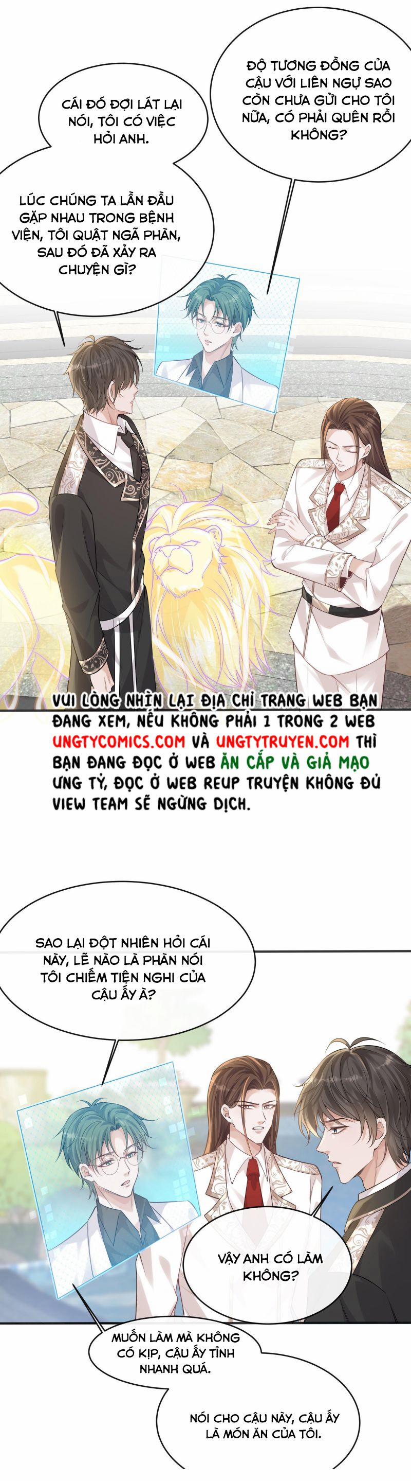 Người Dẫn Đường Có Phải Trùng Sinh Rồi Không 43 trang 8