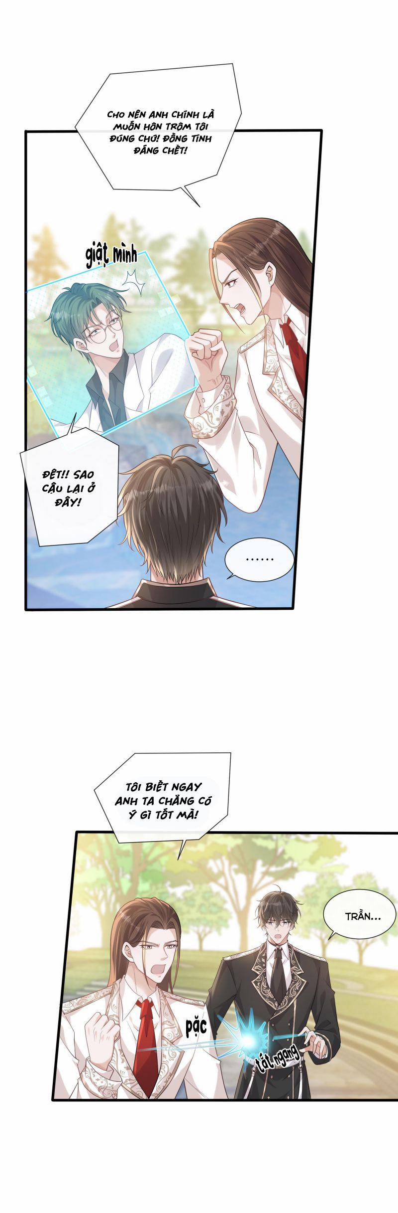 Người Dẫn Đường Có Phải Trùng Sinh Rồi Không 43 trang 9