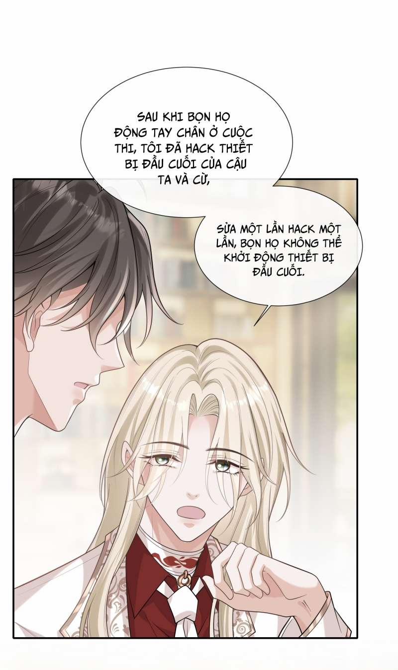 Người Dẫn Đường Có Phải Trùng Sinh Rồi Không 44 trang 10