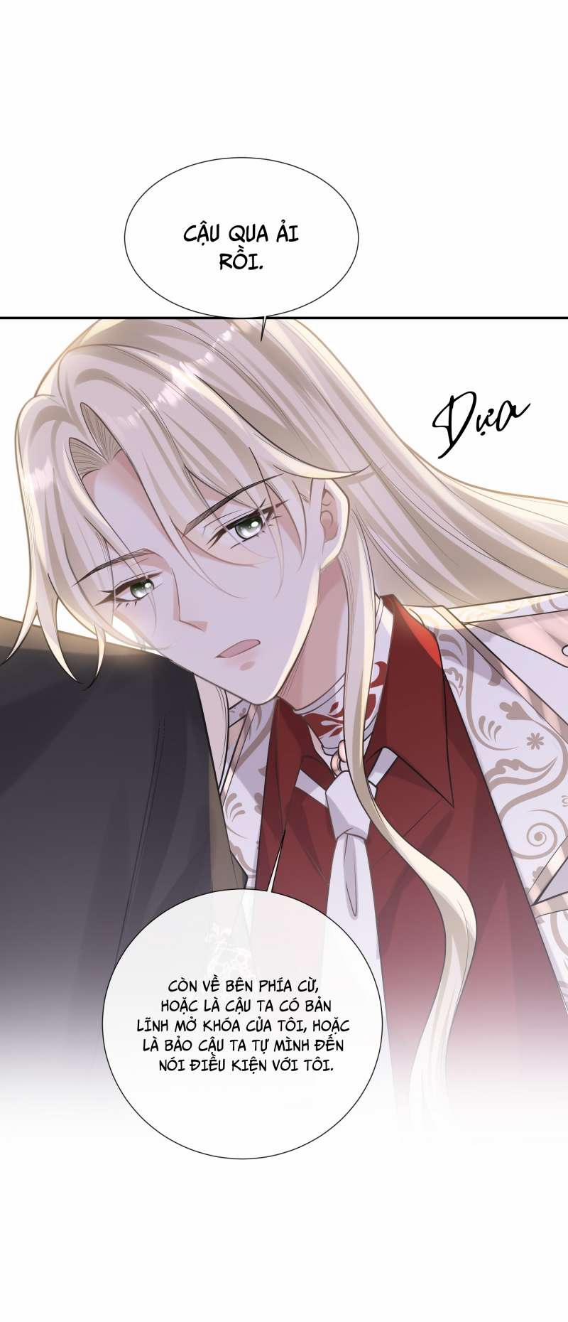 Người Dẫn Đường Có Phải Trùng Sinh Rồi Không 44 trang 16