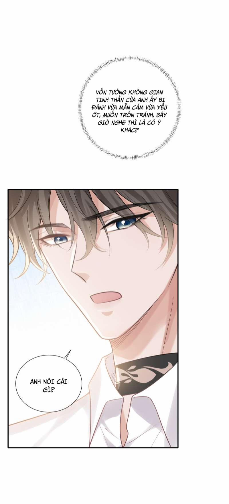 Người Dẫn Đường Có Phải Trùng Sinh Rồi Không 44 trang 21