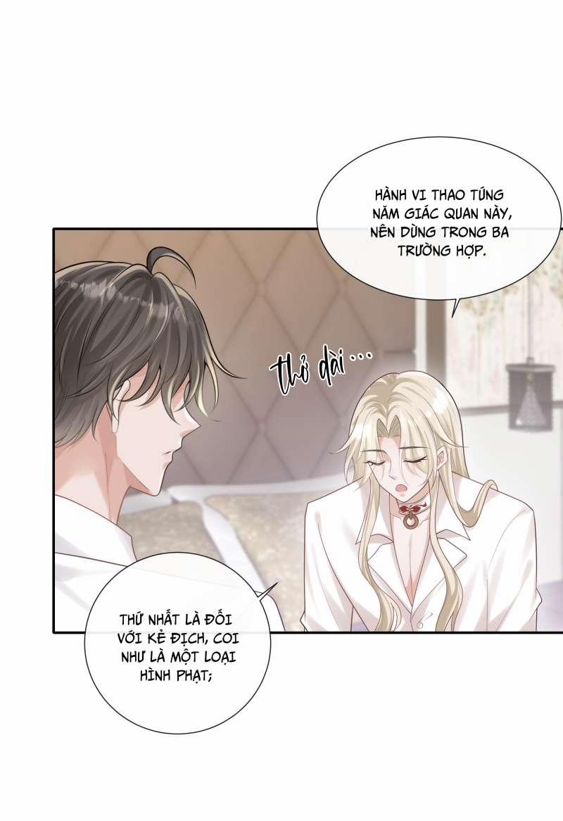 Người Dẫn Đường Có Phải Trùng Sinh Rồi Không 44 trang 22