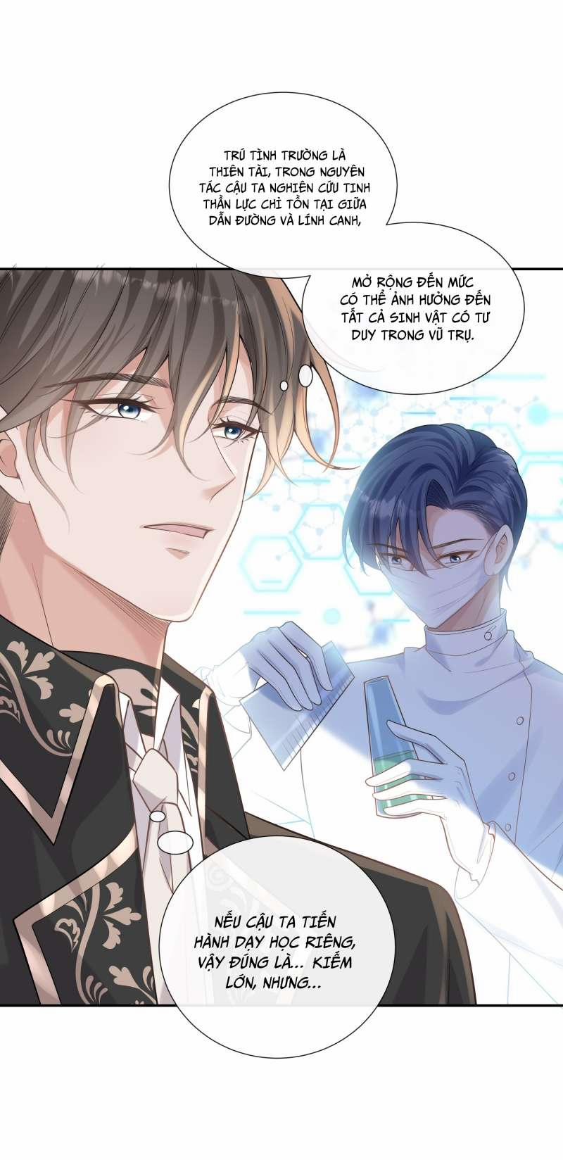 Người Dẫn Đường Có Phải Trùng Sinh Rồi Không 44 trang 8