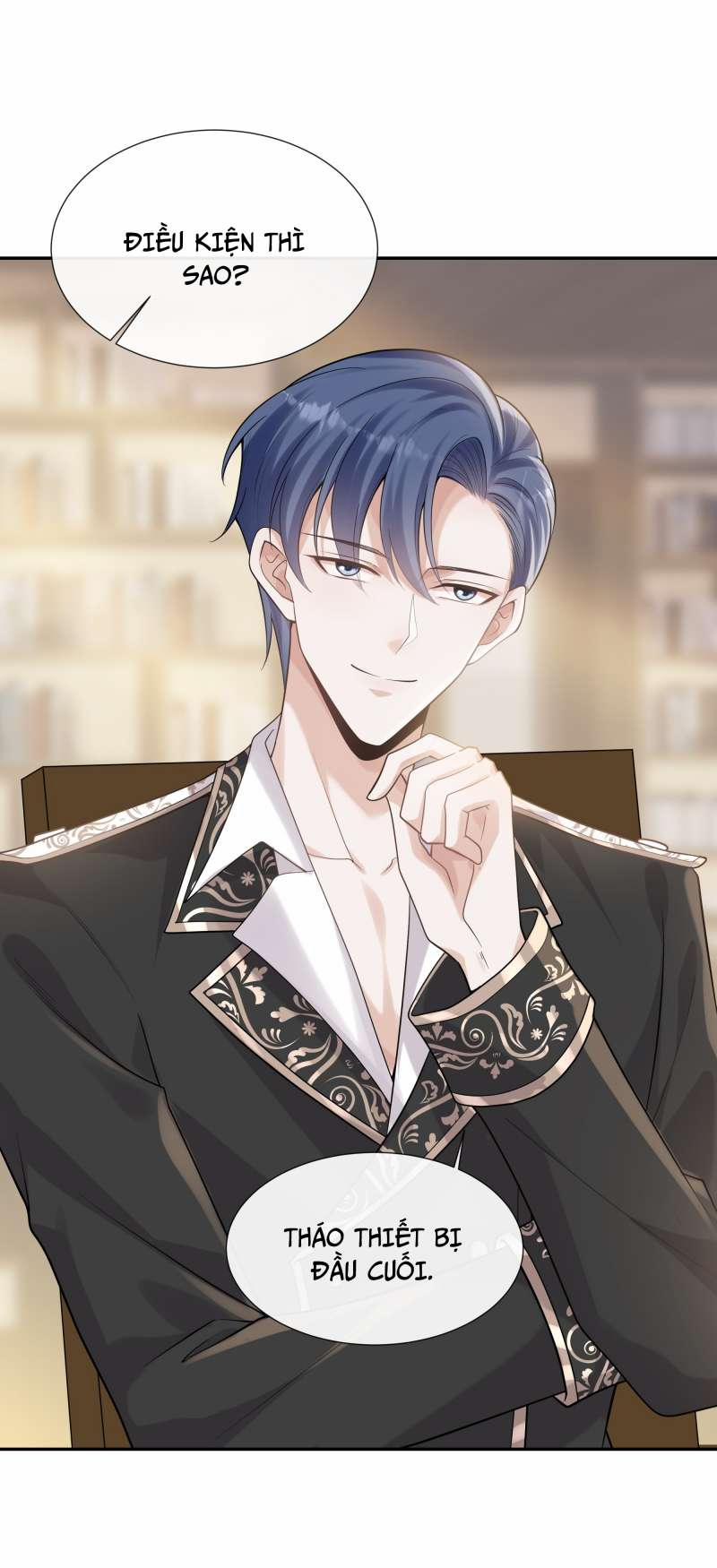 Người Dẫn Đường Có Phải Trùng Sinh Rồi Không 44 trang 9