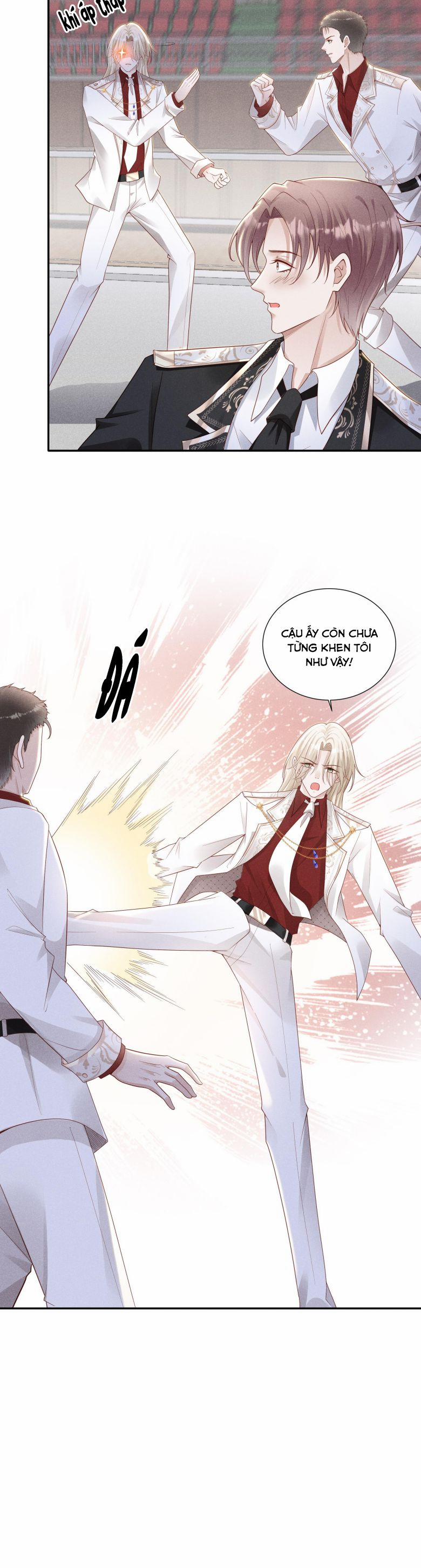 Người Dẫn Đường Có Phải Trùng Sinh Rồi Không 45 trang 10