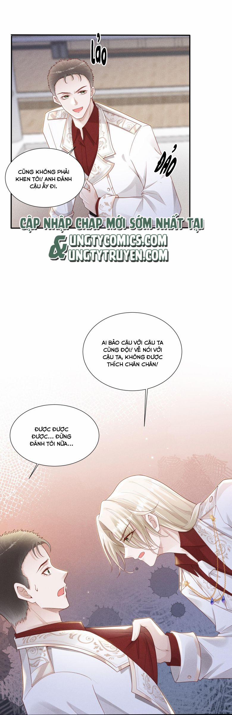 Người Dẫn Đường Có Phải Trùng Sinh Rồi Không 45 trang 11