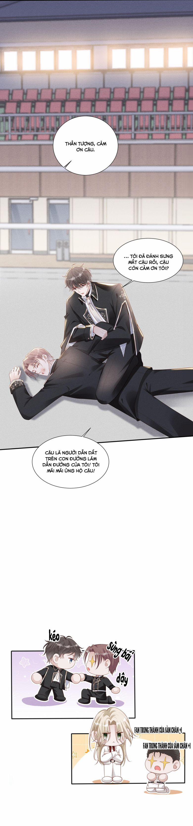 Người Dẫn Đường Có Phải Trùng Sinh Rồi Không 45 trang 12