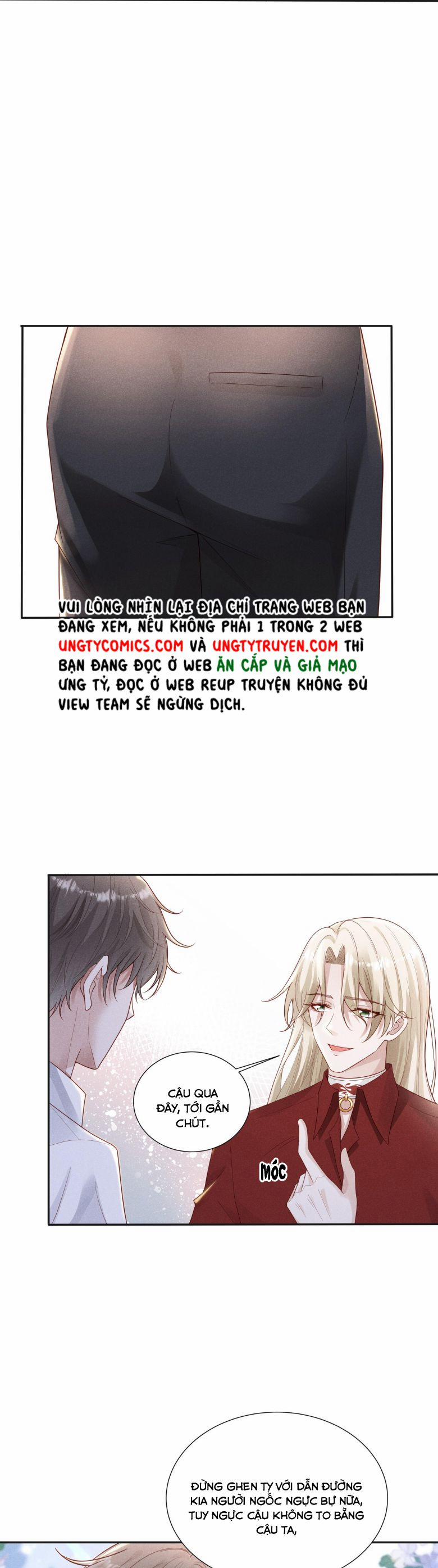 Người Dẫn Đường Có Phải Trùng Sinh Rồi Không 45 trang 15