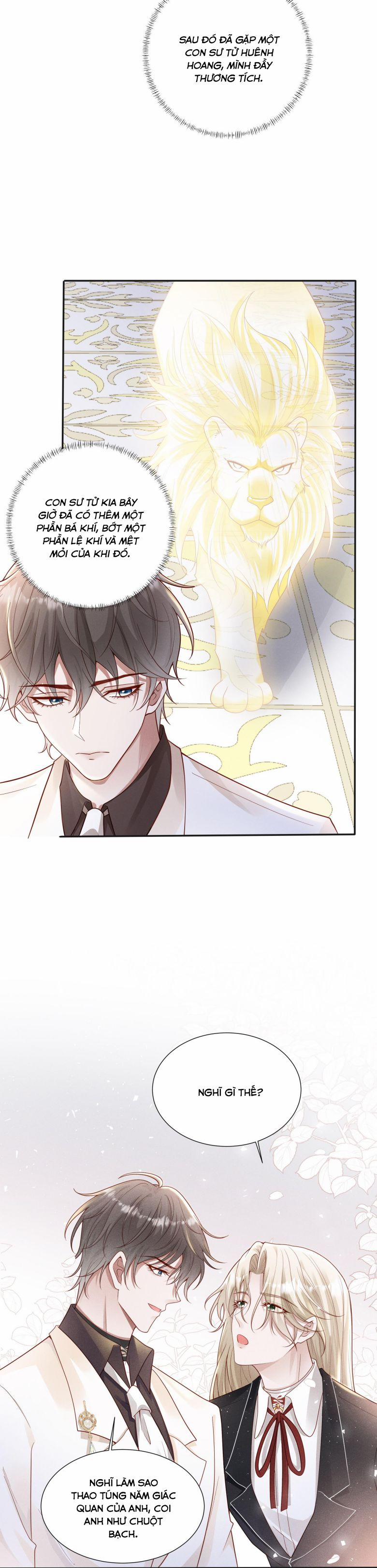 Người Dẫn Đường Có Phải Trùng Sinh Rồi Không 45 trang 20