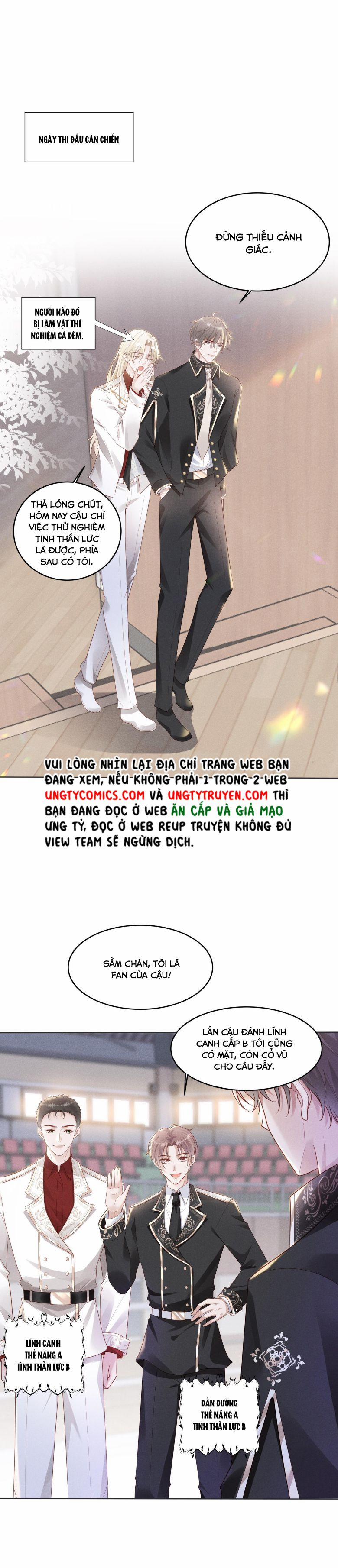 Người Dẫn Đường Có Phải Trùng Sinh Rồi Không 45 trang 3