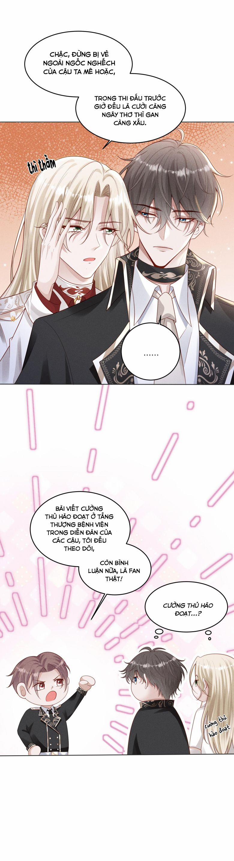 Người Dẫn Đường Có Phải Trùng Sinh Rồi Không 45 trang 4