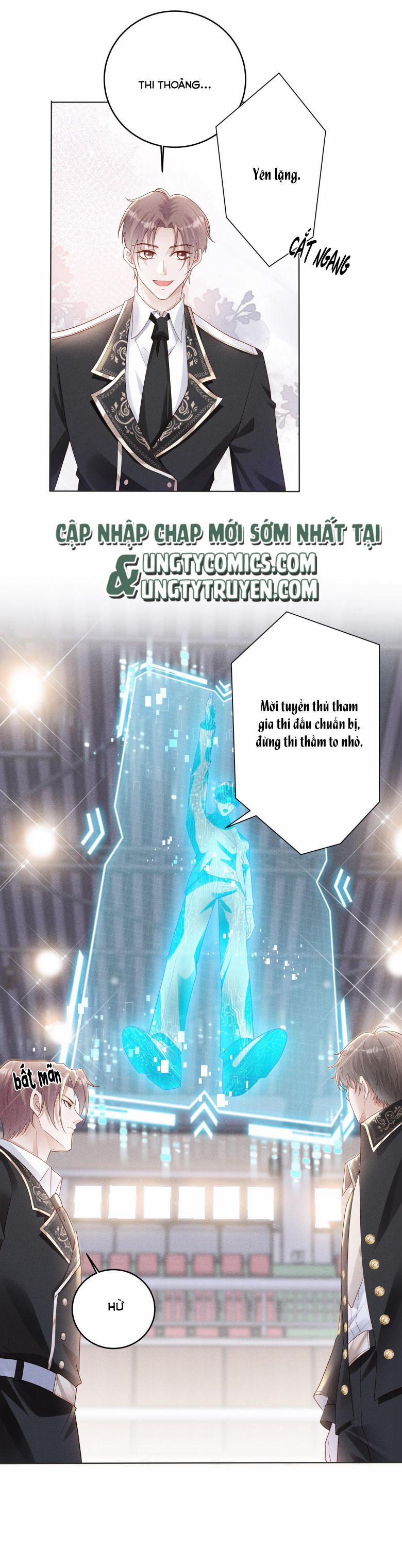 Người Dẫn Đường Có Phải Trùng Sinh Rồi Không 45 trang 5