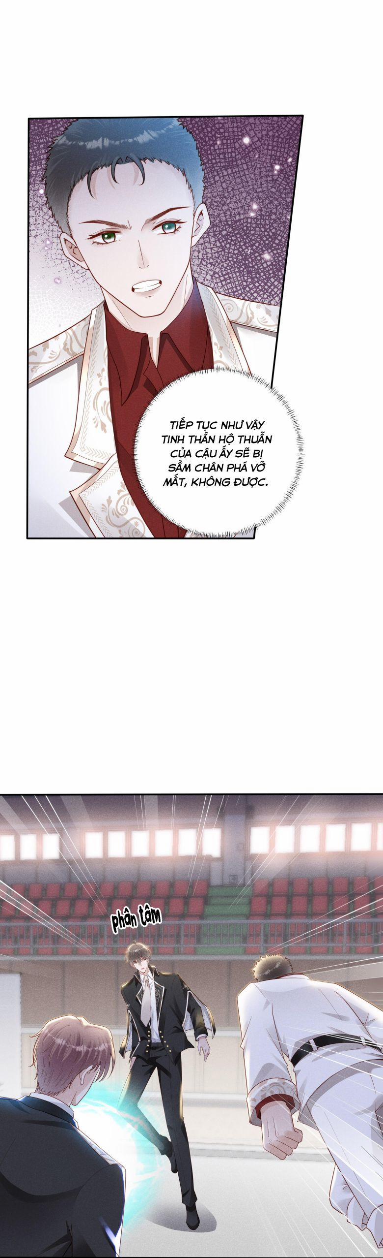 Người Dẫn Đường Có Phải Trùng Sinh Rồi Không 45 trang 8