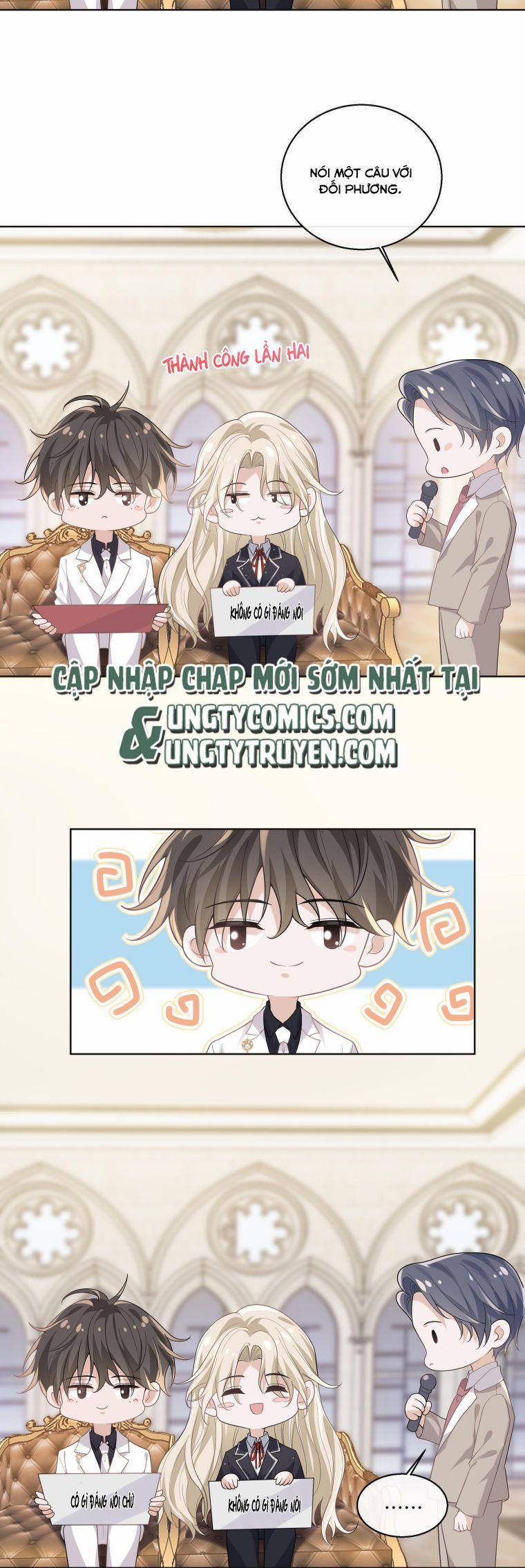 Người Dẫn Đường Có Phải Trùng Sinh Rồi Không 46 trang 10