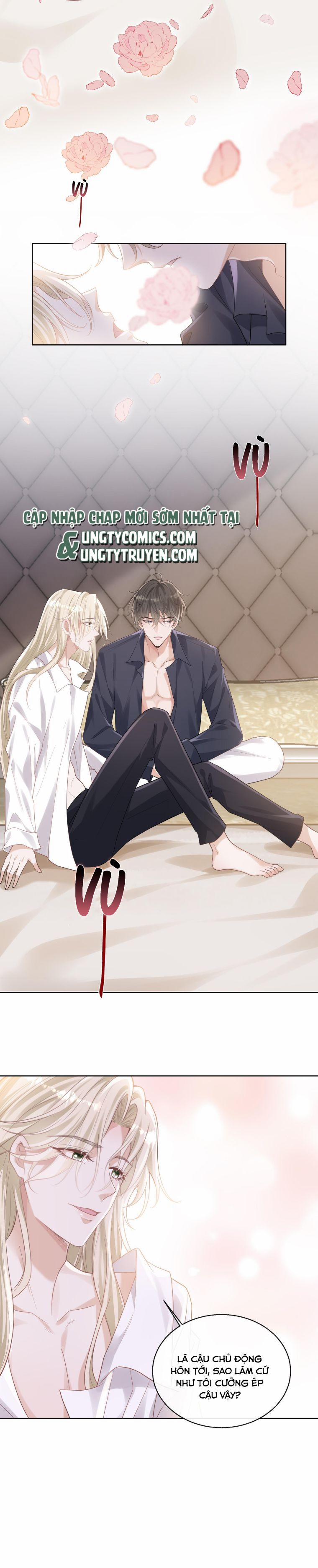 Người Dẫn Đường Có Phải Trùng Sinh Rồi Không 46 trang 13