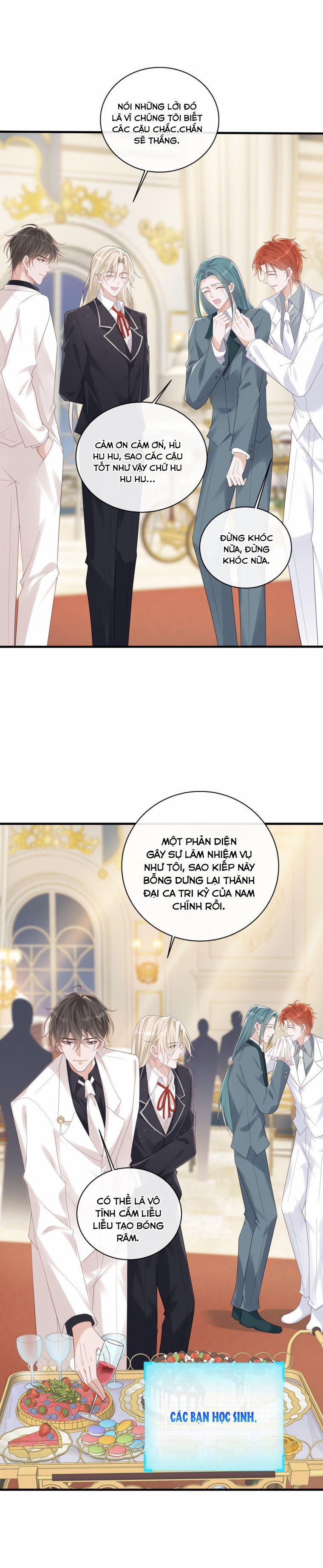 Người Dẫn Đường Có Phải Trùng Sinh Rồi Không 46 trang 3