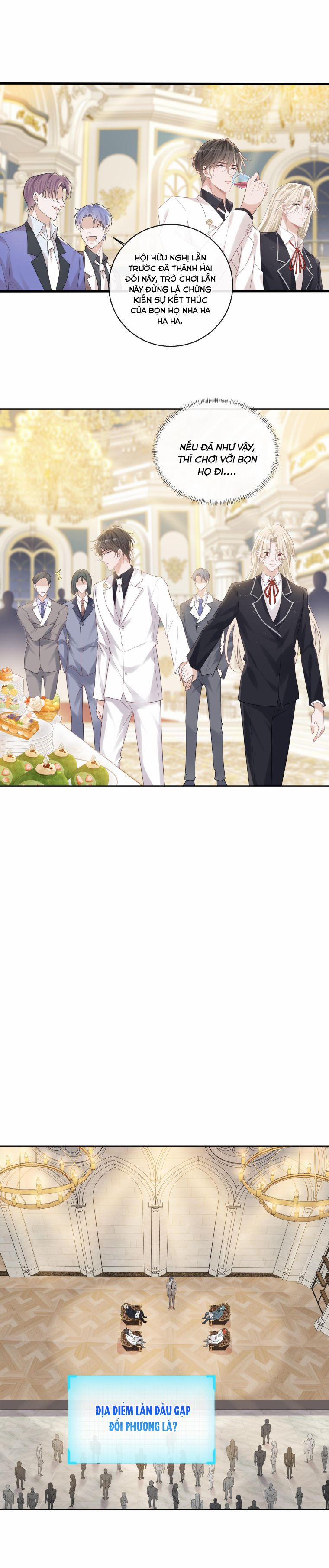 Người Dẫn Đường Có Phải Trùng Sinh Rồi Không 46 trang 5