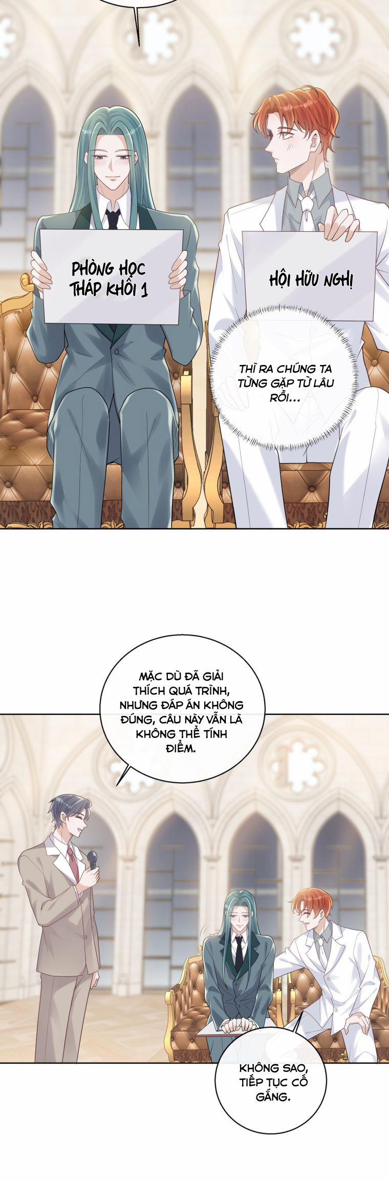 Người Dẫn Đường Có Phải Trùng Sinh Rồi Không 46 trang 7