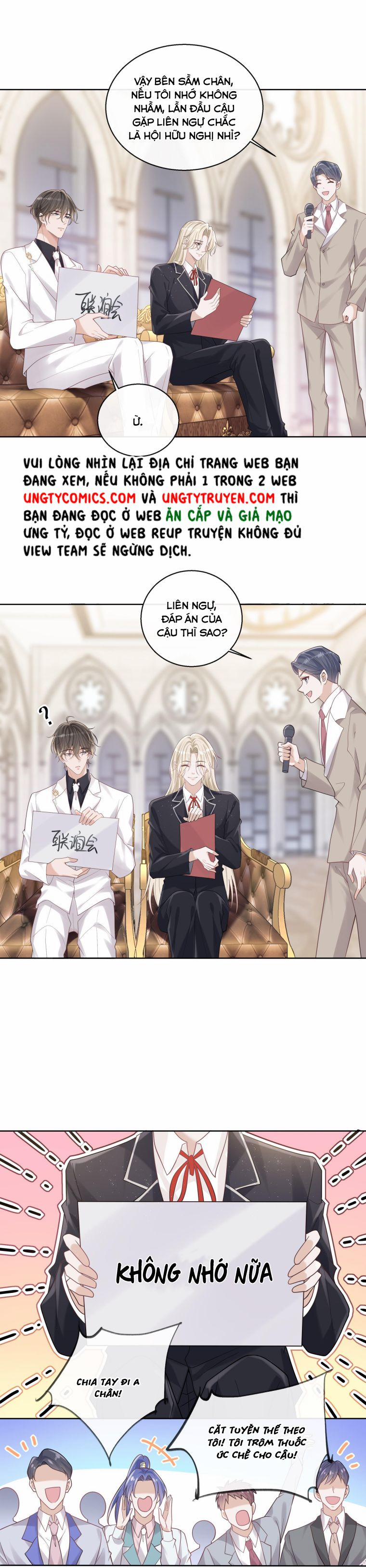 Người Dẫn Đường Có Phải Trùng Sinh Rồi Không 46 trang 8