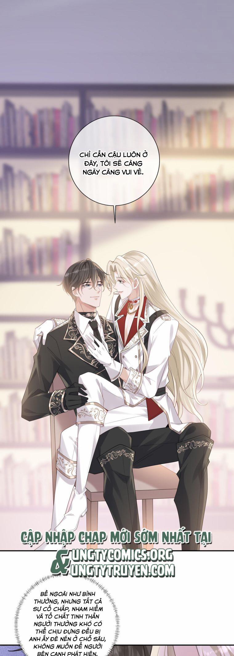 Người Dẫn Đường Có Phải Trùng Sinh Rồi Không 47 trang 10