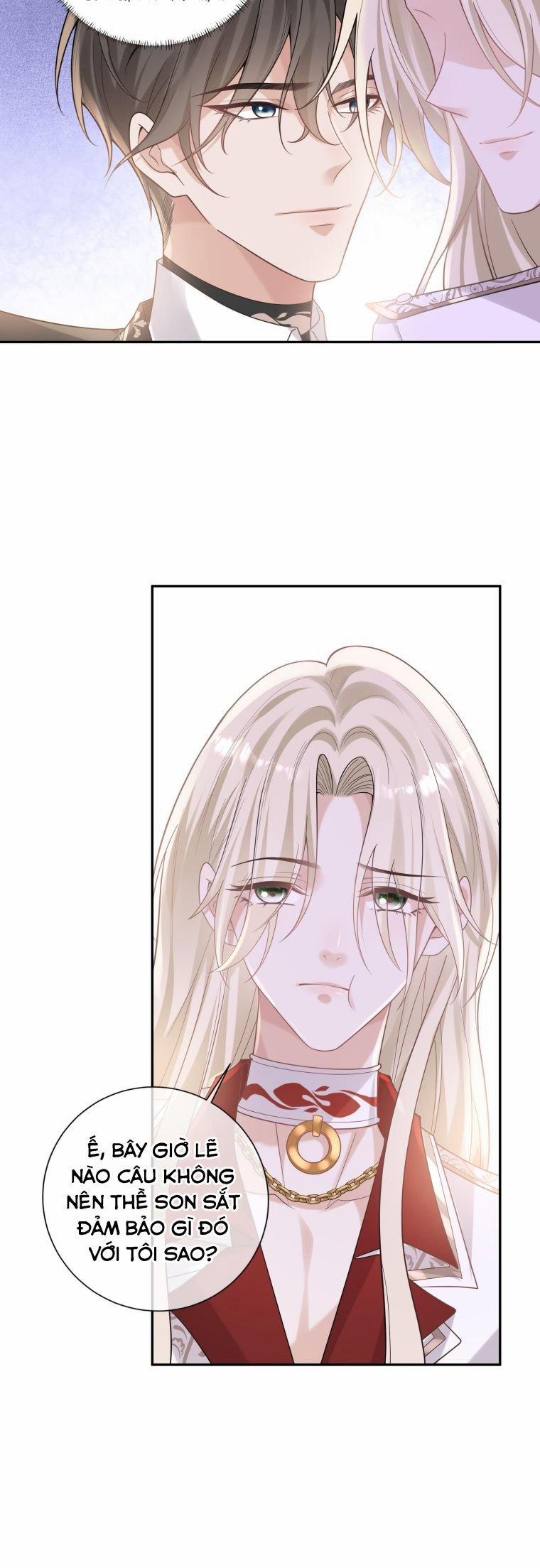 Người Dẫn Đường Có Phải Trùng Sinh Rồi Không 47 trang 11