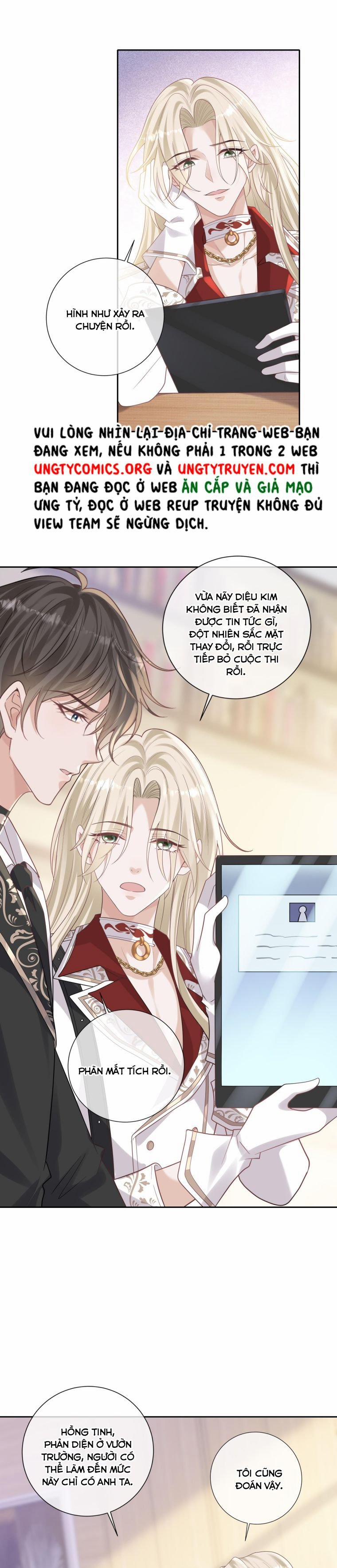 Người Dẫn Đường Có Phải Trùng Sinh Rồi Không 47 trang 6