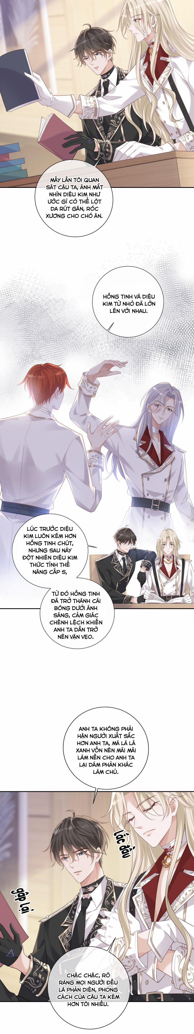 Người Dẫn Đường Có Phải Trùng Sinh Rồi Không 47 trang 7