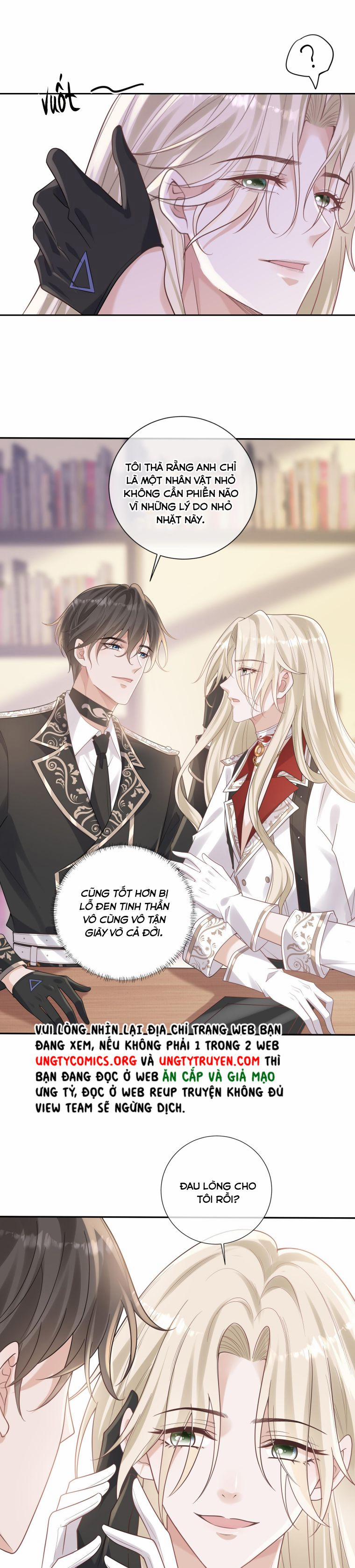 Người Dẫn Đường Có Phải Trùng Sinh Rồi Không 47 trang 8