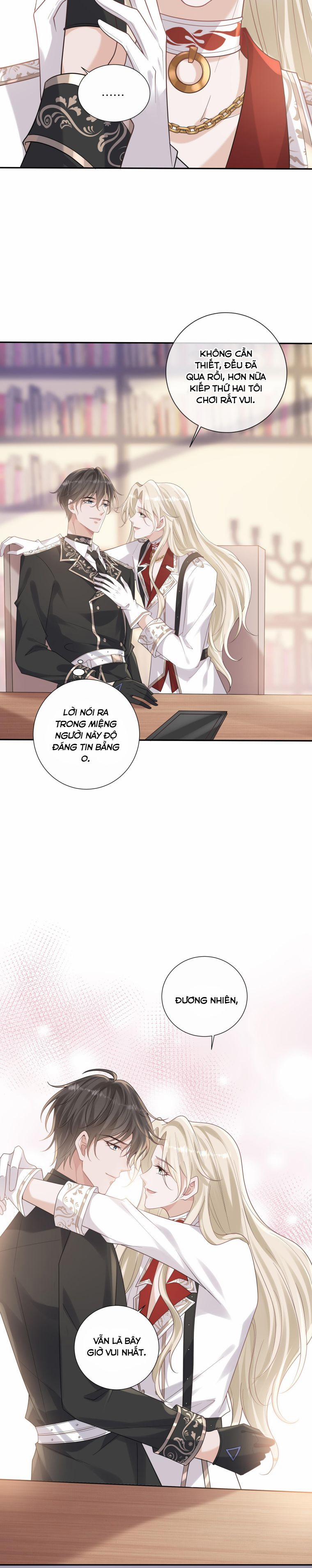 Người Dẫn Đường Có Phải Trùng Sinh Rồi Không 47 trang 9