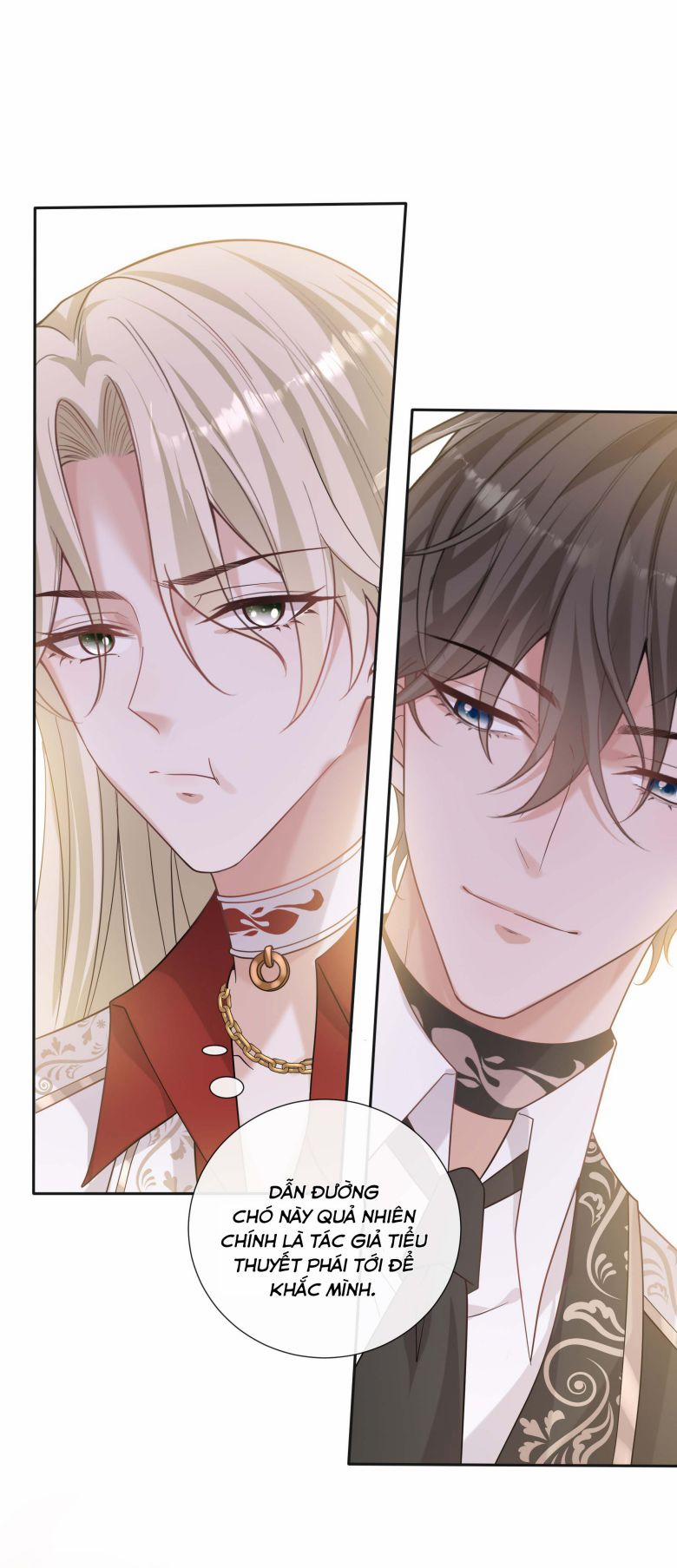 Người Dẫn Đường Có Phải Trùng Sinh Rồi Không 48 trang 16