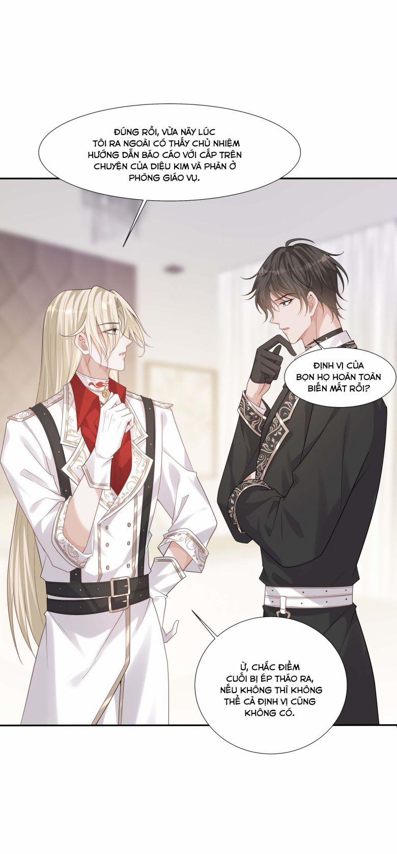 Người Dẫn Đường Có Phải Trùng Sinh Rồi Không 48 trang 18