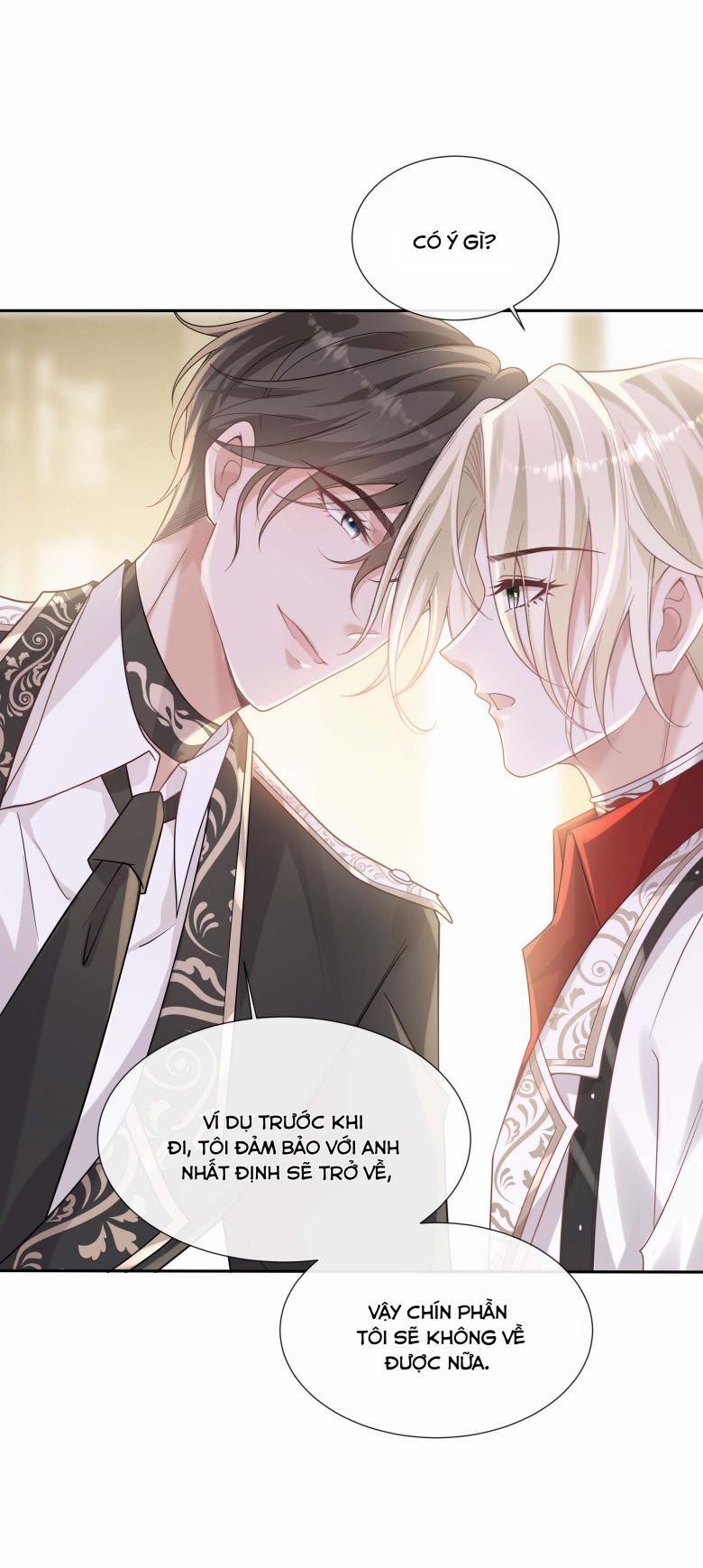 Người Dẫn Đường Có Phải Trùng Sinh Rồi Không 48 trang 3