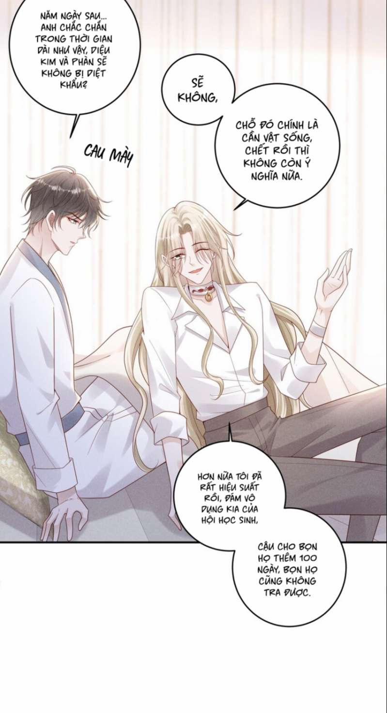 Người Dẫn Đường Có Phải Trùng Sinh Rồi Không 49 trang 15