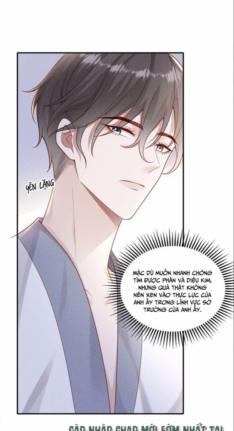 Người Dẫn Đường Có Phải Trùng Sinh Rồi Không 49 trang 16