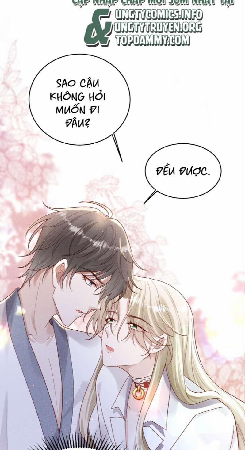 Người Dẫn Đường Có Phải Trùng Sinh Rồi Không 49 trang 17