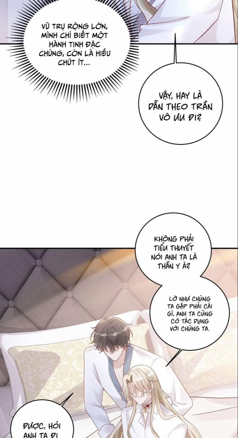 Người Dẫn Đường Có Phải Trùng Sinh Rồi Không 49 trang 18