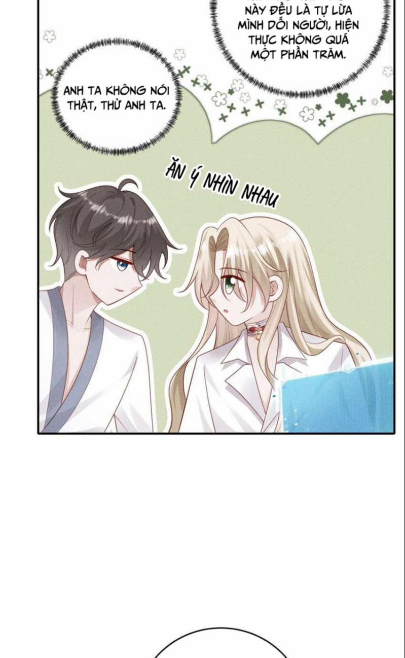 Người Dẫn Đường Có Phải Trùng Sinh Rồi Không 49 trang 23