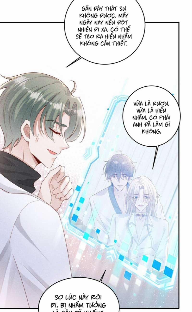 Người Dẫn Đường Có Phải Trùng Sinh Rồi Không 49 trang 24